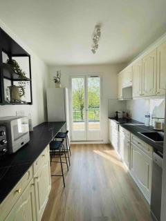 Marne la Vallée Apartment - 7