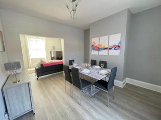 Edith Haven Tynemouth Fabulous Coastal Holiday Home with Free OnStreet Parking - Tynemouth - 2