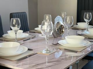 Edith Haven Tynemouth Fabulous Coastal Holiday Home with Free OnStreet Parking - Tynemouth - 5