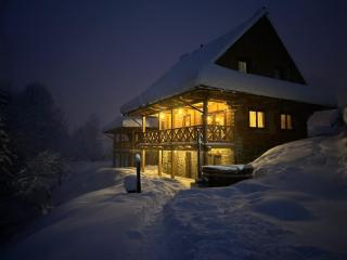 Drevenice Kaskády Oščadnica Veľká Rača - Oščadnica - 9
