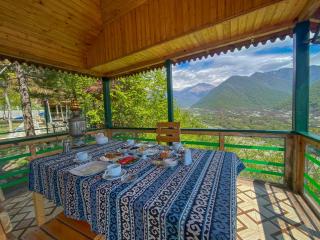 Kungut Hotel & Restaurant - Sheki - 1