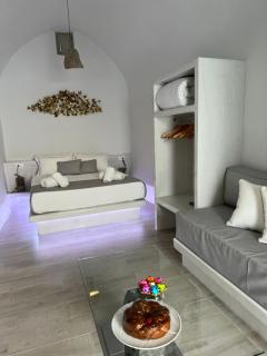 Lamar Cave house - Emporio Santorini - 0