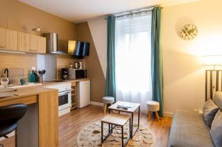 Cocon douillet - Brest - 9