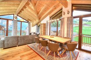Ski-in Ski-out Chalet Maiskogel 13B - by Alpen Apartments - Kaprun - 4