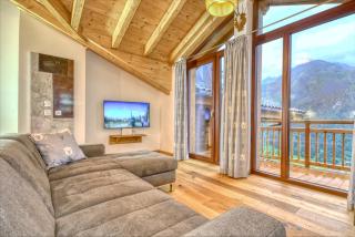 Ski-in Ski-out Chalet Maiskogel 13B - by Alpen Apartments - Kaprun - 2