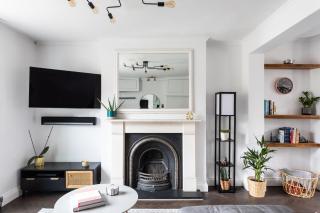 Stunning Townhouse with large roof terrace - Londres - 4