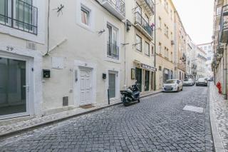 Condessa 29 e 33 - Lissabon - 1