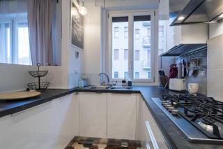 Easylife - Elegante e chic dimora con balcone - Milan - 9