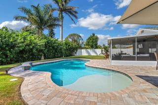 Pool Home Near Downtown, 5th Ave, Beaches & Pier - Naples - 9