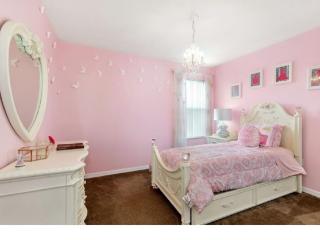 #455-Stunning 5 bed villa with south facing pool and spa NO Pool Heat until January - 7