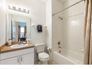 #455-Stunning 5 bed villa with south facing pool and spa NO Pool Heat until January - 4