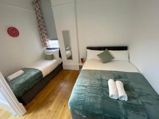 Kings Cross Apartment - Londra - 8