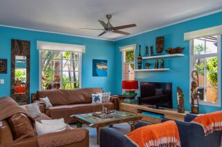 GolfCourse Tropical Guest House Private Pool in Tierra del Sol - Palm-Eagle Beach - 4