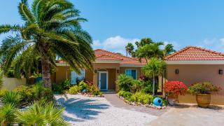 GolfCourse Tropical Guest House Private Pool in Tierra del Sol - Palm-Eagle Beach - 5