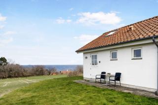 Bornholm Holiday Apartment With Sea View - 9