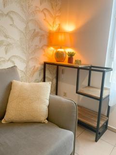 Cosy Appartement T2 52m2 St Gilles Les Bains - Saint-Gilles-les-Bains - 6