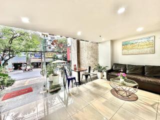 The Jade Hotel near Tan Son Nhat Airport - Ho Chi Minh - 5
