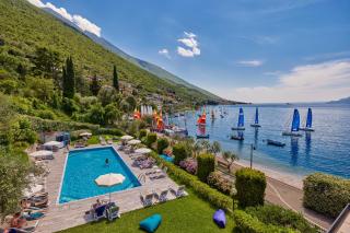Beach Hotel Rosa - Malcesine - 2