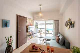 Blue Ark Boho Stay at Acropolis - 4