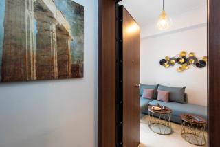 Blue Ark Boho Stay at Acropolis - 9