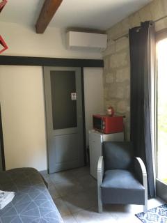 Chambre sur jardin secret - Avignon Centre - Climatisée - Avignone - 3