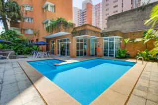 Roomo Etoile GeorgeV Jardins Residencial - São Paulo - 8