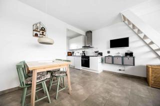 Bornholm Holiday Apartment With Sea View - 2