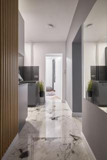 Platinum Apartment - Parking - Klimatyzacja - Winda - Self check in - Wroclaw - 4