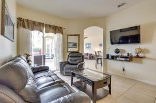 Lanai and Pool Spacious Villa Near Disney! - 6