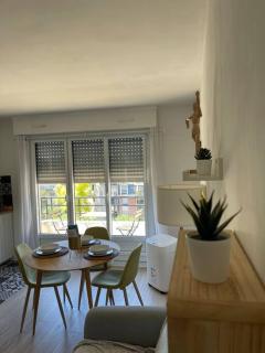 APPARTEMENT COSY Balcon à 30min de PARIS - Cergy - 7