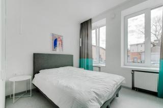 Laisvės av 51A Kaunas Students Home LT - Kaunas - 9
