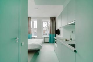 Laisvės av 51A Kaunas Students Home LT - Kaunas - 7