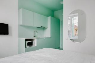 Laisvės av 51A Kaunas Students Home LT - Kaunas - 6
