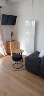 Trésor d'Opale T1 VUE MER BALNÉO-SPA PARKING PRIVÉ WIFI NETFLIX 3 PERS - Berck-sur-Mer - 8