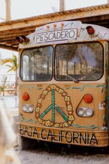 Baja Nomads Hotel - Adults 15 Plus - 1