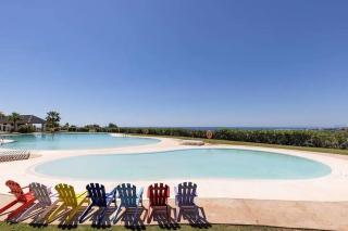 Estepona Hills Luxury Resort 3 Bed Apartment - 1