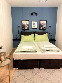 Summer Dream - Air Conditioned balcony flat on 2 floors - Vienna - 5