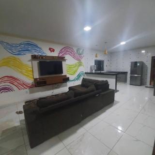 Casa com Piscina e 3 Quartos Climatizados 8km do Centro - Palmas - 2