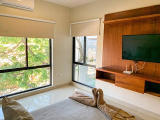 Beautiful 5Av Apt with Pool - Distrito Corazon C6 - 8