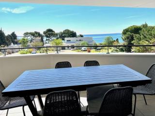 Appartement Standing avec Terrasse Vue Étang, 2 chambres et WIFI - Mèze - FR-1-604-37 - Mèze - 0