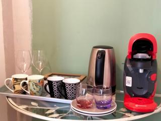 Les Chambres Hautes d'Anastasia - 1