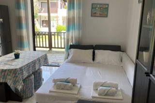 Apartment with sea view in Pefkohori. - Pefkohori - 4