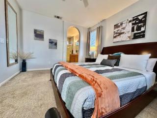 Close to SMF-Comfortable King Mattress-Garage Park - Sacramento - 8