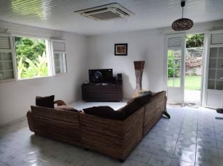 Villa familiale avec piscine - Le Marin - 2