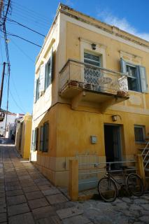 Say Yes Symi House - 9