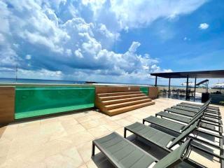 2BR Modern 5th Av Apt - Distrito Corazón E1 - Playa del Carmen - 9