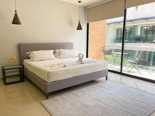 2BR Modern 5th Av Apt - Distrito Corazón E1 - Playa del Carmen - 4