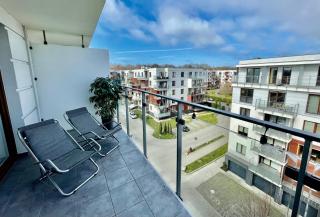 Apartament Polanki Luks 2+2+3 - Colberga - 2
