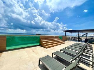 2BR Beautiful Apt Located at Playas Heart!- F1 - Playa del Carmen - 0