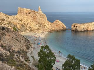 La Ventera - summer hotel - Gualchos - 1